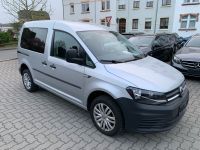 Volkswagen Caddy Kasten 4Motion Flügeltüren/Standhzg/Navi Sachsen - Zwickau Vorschau