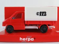 Herpa 042369 VW T4 Pritsche/Plane (1990) "FEUERWEHR / MZF" 1:87 Bayern - Bad Abbach Vorschau