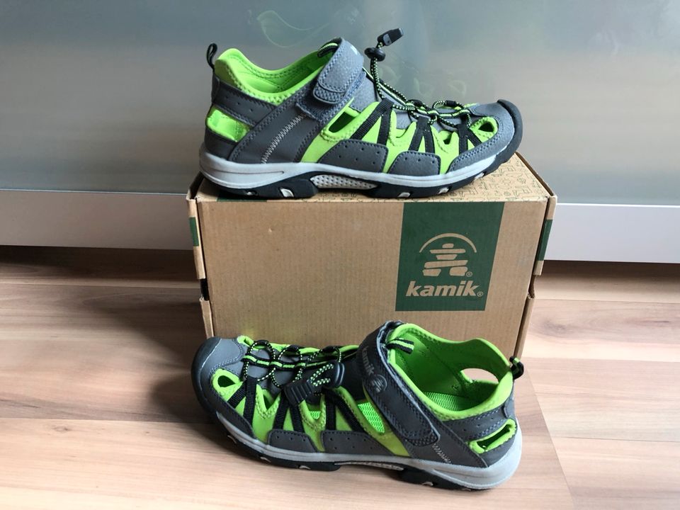 Neuw. Kamik Sandalen 39 Wildcat Trekking Outdoor NP 55€ in Hamburg