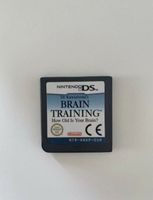 Nintendo DS Spiel „Brain Training“ Gehirnjogging Dithmarschen - Marne Vorschau