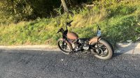 Bramos Brook Starrrahmen 125ccm Bobber (keine liberta) Chopper Bayern - Hammelburg Vorschau