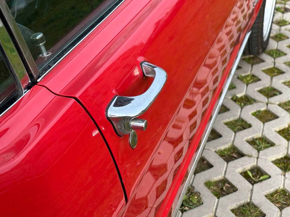 Ford Mustang, BJ 1966, Automatik, H-Kennzeichen, technisch top in Güstrow