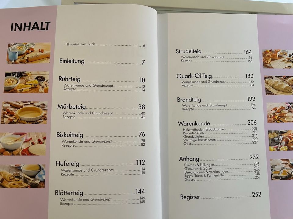 Buttlers Kochbuch – Desserts und Backwaren in München