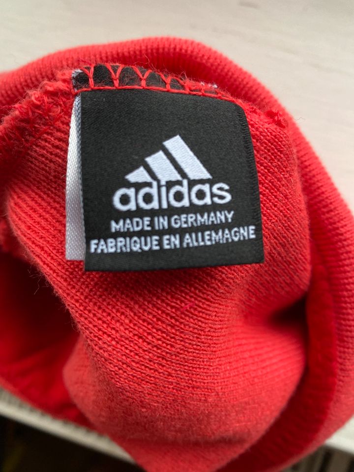 Adidas Olympia Germany Team D Beanie Mütze Peking in Thüringen - Neustadt  am Rennsteig | eBay Kleinanzeigen ist jetzt Kleinanzeigen