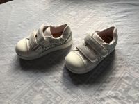 GEOX Kinder Schuhe weiß Glitter in Gr. 25 und 26 verfügbar Herzogtum Lauenburg - Alt Mölln Vorschau