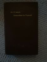 Kompendium der Dogmatik Luthardt 1900 Bibel Kirche Testament Sachsen - Lengefeld Vorschau