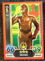 C-3PO # 10 DROIDE Star Wars TOPPS FORCE ATTAX Karte aus Jahr 2016 Bayern - Deggendorf Vorschau