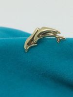 Bauchnabelpiercing Delfin Gold 585 Piercing 1St. Nordrhein-Westfalen - Erkelenz Vorschau