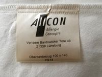 ALLCON Allergie Bettwäsche PS14 100 cm x 140 cm ::NEU:: Baden-Württemberg - Hechingen Vorschau