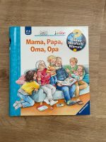 Wieso Weshalb Warum Klappenbuch Mama, Papa, Oma, Opa Hessen - Schwalbach a. Taunus Vorschau