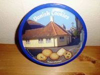 Keksdose "Danish Cookies" aus Metall Rheinland-Pfalz - Merkelbach Vorschau