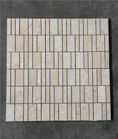 Natursteinmosaik Beige 46x46cm Bayern - Markt Erlbach Vorschau