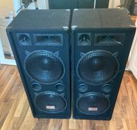 Malone PW-2222 Boxen Lautsprecher mit Subwoofer Nordrhein-Westfalen - Leverkusen Vorschau