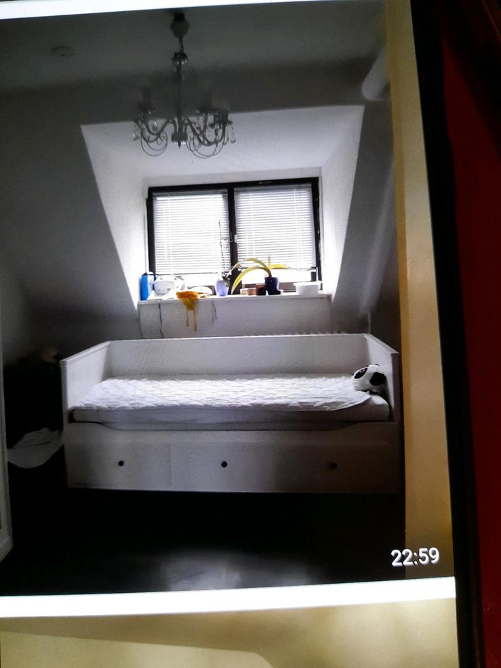 Vierzimmerwohnung 70 Quadratmeter Kaltmiete 580 € plus Heizung 19 in Hagenburg