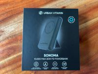 Urban Vitamin Sonoma Powerbank, neu in OVP Bochum - Bochum-Mitte Vorschau