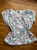 Blind Date Shirt 38 M Palmen weiß Dresden - Innere Neustadt Vorschau