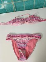 Bikini pink mit Fransen Größe 36 Nordrhein-Westfalen - Hamm Vorschau