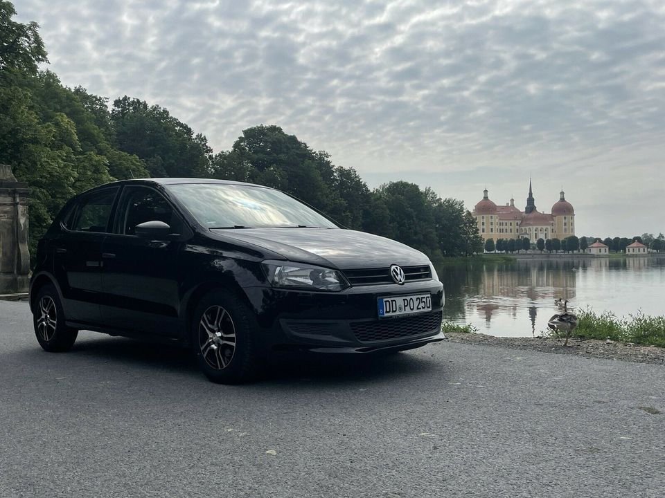 Vw Polo mieten/ Auto leihen/ Vermietung/ Langzeitmiete in Dresden