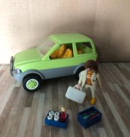 Playmobil Tierärztin mit Auto 4345 Bayern - Sennfeld Vorschau