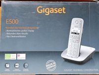 Gigaset E500 Großtastentelefon Saarland - St. Ingbert Vorschau