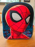 Marvel Spiderman - Kinder 3D Rucksack - Neuwertig Hessen - Wiesbaden Vorschau