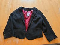 Blazer dreiviertel Arm Neu H&M  schwarz  gr 42 Jacke Sachsen - Olbernhau Vorschau