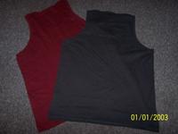 2 HerrenAchselShirts, Gr. XL, rot & grau von ATLAS FOR MEN, NEU, Brandenburg - Falkenberg/Elster Vorschau