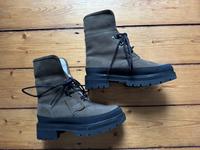 CLARKS BOOTS STIEFEL MIT FELL GR 38 NEU Aachen - Aachen-Mitte Vorschau