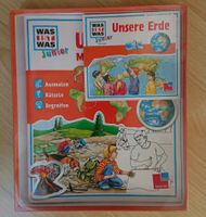 Was ist Was Junior - Unsere Erde Hörspiel-CD + Mitmach-Heft Baden-Württemberg - Ludwigsburg Vorschau