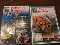 Was ist was DVDs Ritter und Burgen, Tiere im Zoo Niedersachsen - Salzhausen Vorschau