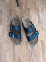 WIE NEU Birkenstock Arizona Größe 39 in schwarz Hamburg-Nord - Hamburg Groß Borstel Vorschau