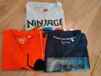 Jungen Langarm T-Shirt Paket / 3 Stück / Größe 134 Hessen - Gelnhausen Vorschau