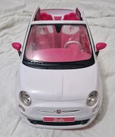 Barbie - Auto - Fiat 500 Bayern - Iphofen Vorschau