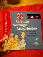 Referate Vorträge Facharbeiten, Duden, Vorbereitung, Präsentation Niedersachsen - Bad Fallingbostel Vorschau