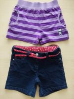 2 x Shorts kurze Hose ** H&M Palomino ** Gr. 116 ** Snoopy u.a. Bayern - Oberthulba Vorschau