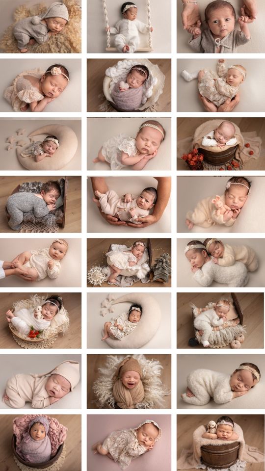 Fotograf, Babyfotografie, Newbornphoto, Neugeborenenfotografie in Düsseldorf