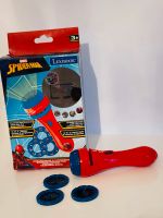 Lexibook Spiderman Taschenlampe Projektor 3 Scheiben 24 Bildern Hessen - Maintal Vorschau
