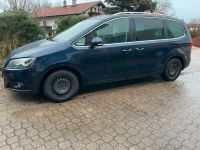 Seat Alhambra 2.0 TDI 184 PS Bayern - Obing Vorschau