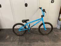 BMX in blau Wandsbek - Hamburg Sasel Vorschau