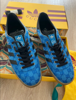 Gucci X Adidas Gazelle Sneaker Neuwertig Baden-Württemberg - Sindelfingen Vorschau