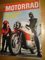 Das MOTORRAD  Zeitungen von Jahrgang 1970 Bayern - Arzberg Vorschau