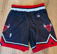 Original Champion Chicago Bulls Jordan Shorts - 90er Vintage Nordrhein-Westfalen - Hamm Vorschau