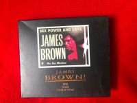 JAMES BROWN Doppel-CD , a 12 TRACKS, b 17 TRACKS Berlin - Neukölln Vorschau