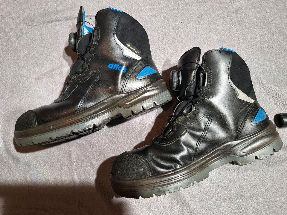 Atlas XR GTX Boa System Sicherheitsstiefel Gr. 41 S3 in Radevormwald