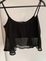 Bershka Bluse schwarz-M München - Maxvorstadt Vorschau