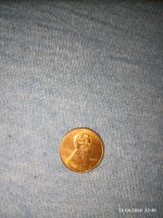 Seltene 1 cent münze (Lincoln cent United States of america) Brandenburg - Potsdam Vorschau