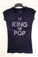 T-Shirt "King of Pop", Gr. XXS Rheinland-Pfalz - Osthofen Vorschau