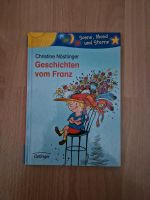 Buch für Erstleser "Geschichten vom Franz" Niedersachsen - Braunschweig Vorschau