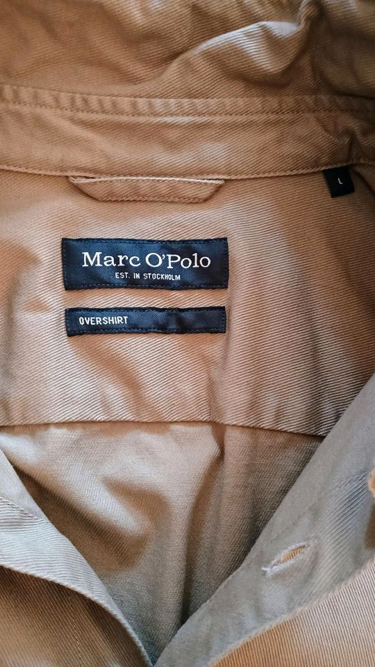 Marc O'Polo Overshirt L in Berlin