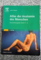 Frank H. Netter "Atlas der Anatomie des Menschen" Sachsen - Markneukirchen Vorschau